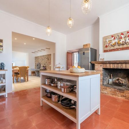 Finca Son Caminals Artá Exteriör bild