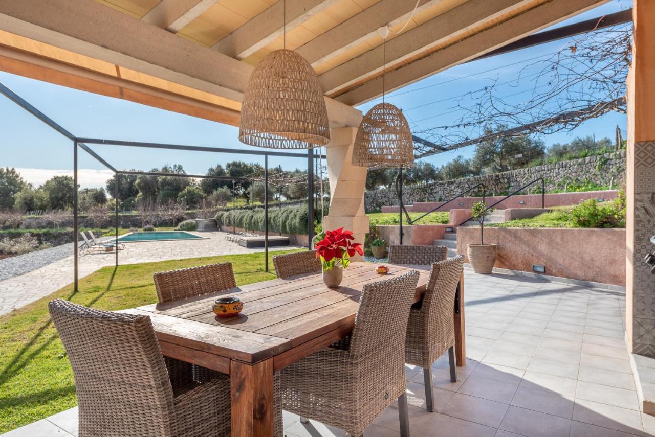 Finca Son Caminals Artá Exteriör bild