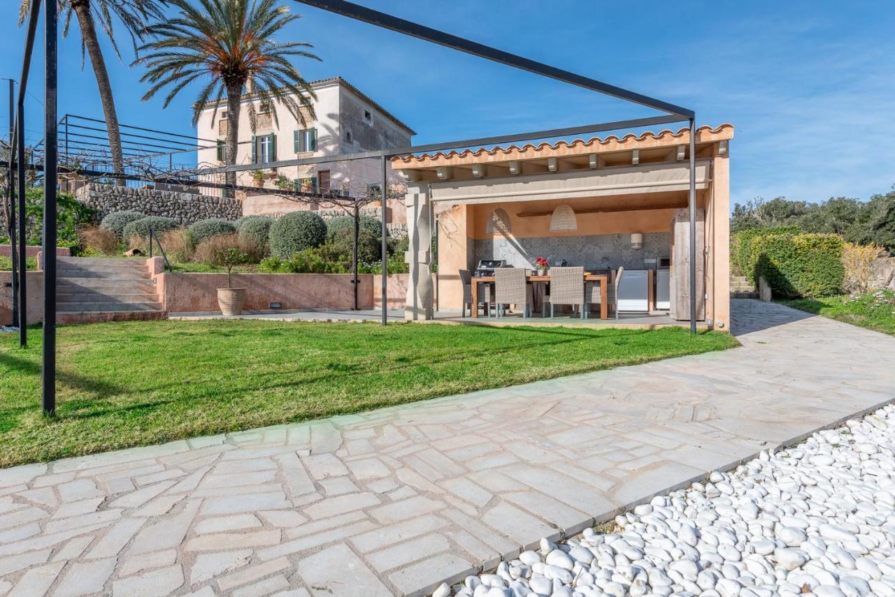 Finca Son Caminals Artá Exteriör bild
