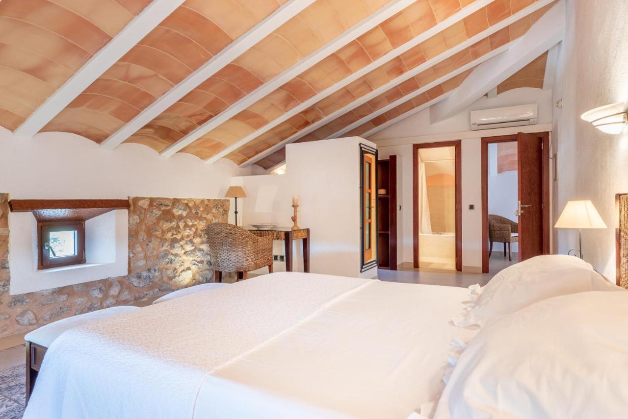 Finca Son Caminals Artá Exteriör bild