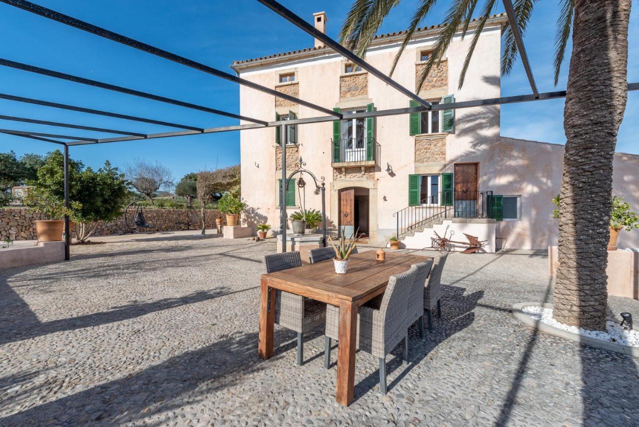 Finca Son Caminals Artá Exteriör bild