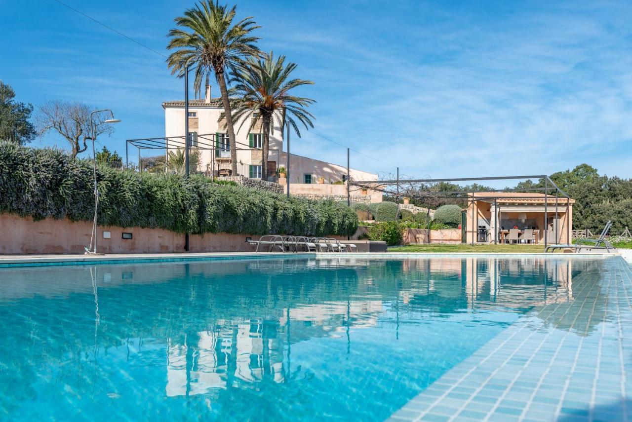 Finca Son Caminals Artá Exteriör bild