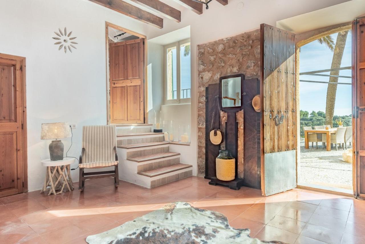 Finca Son Caminals Artá Exteriör bild