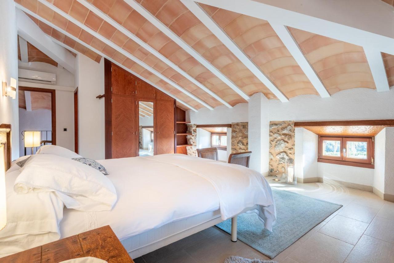 Finca Son Caminals Artá Exteriör bild