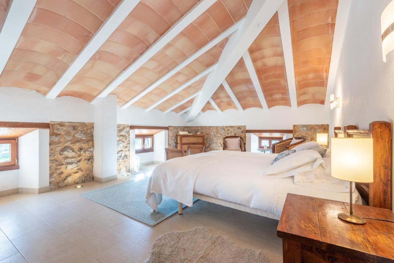 Finca Son Caminals Artá Exteriör bild