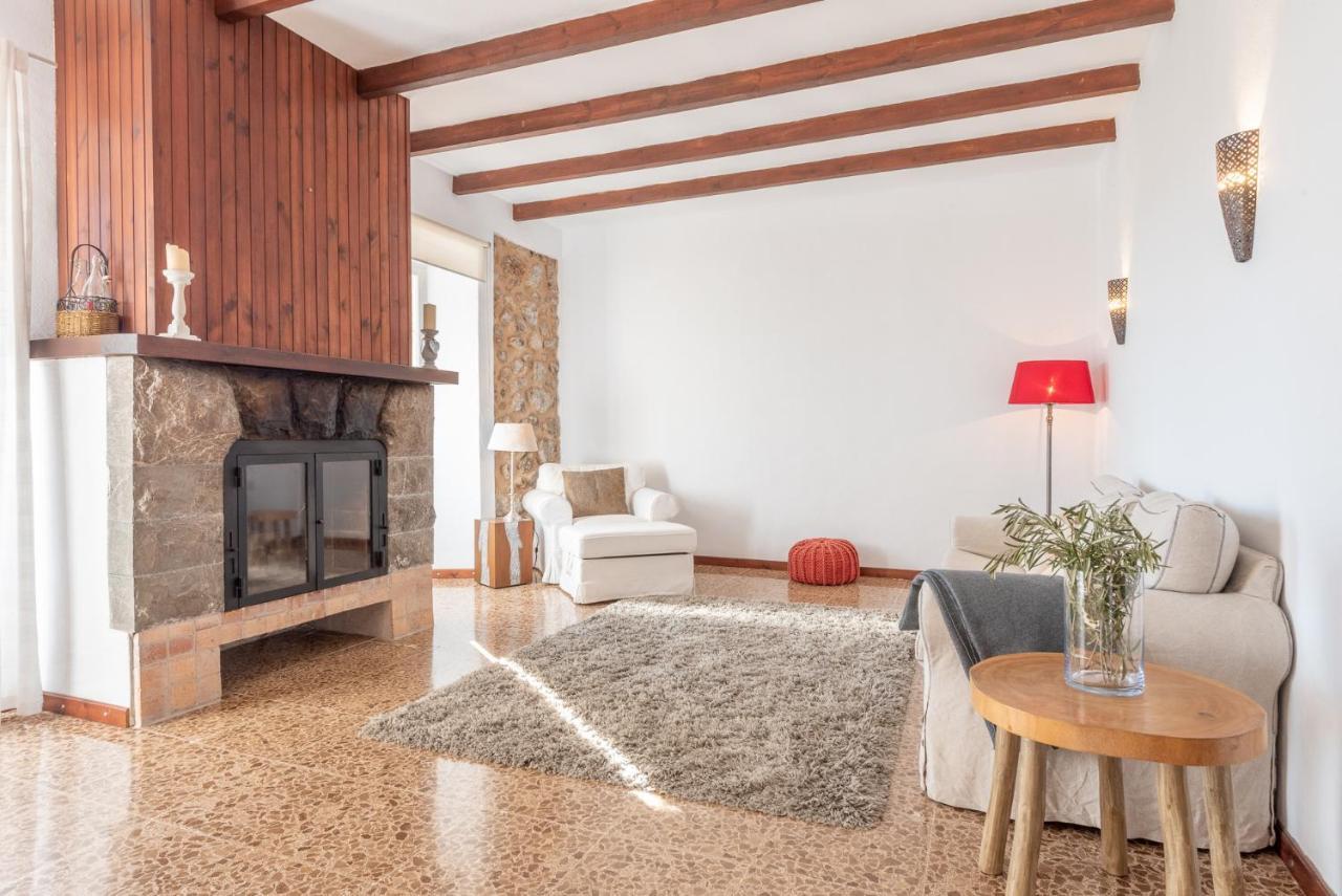 Finca Son Caminals Artá Exteriör bild
