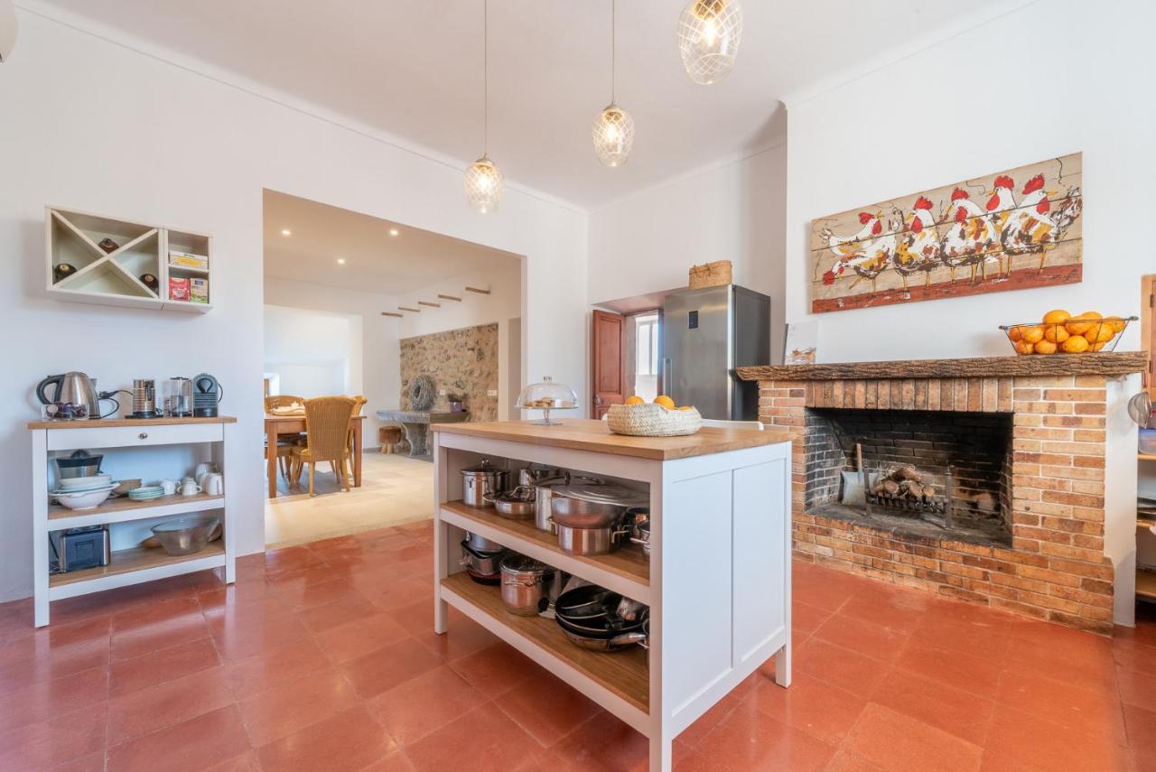 Finca Son Caminals Artá Exteriör bild