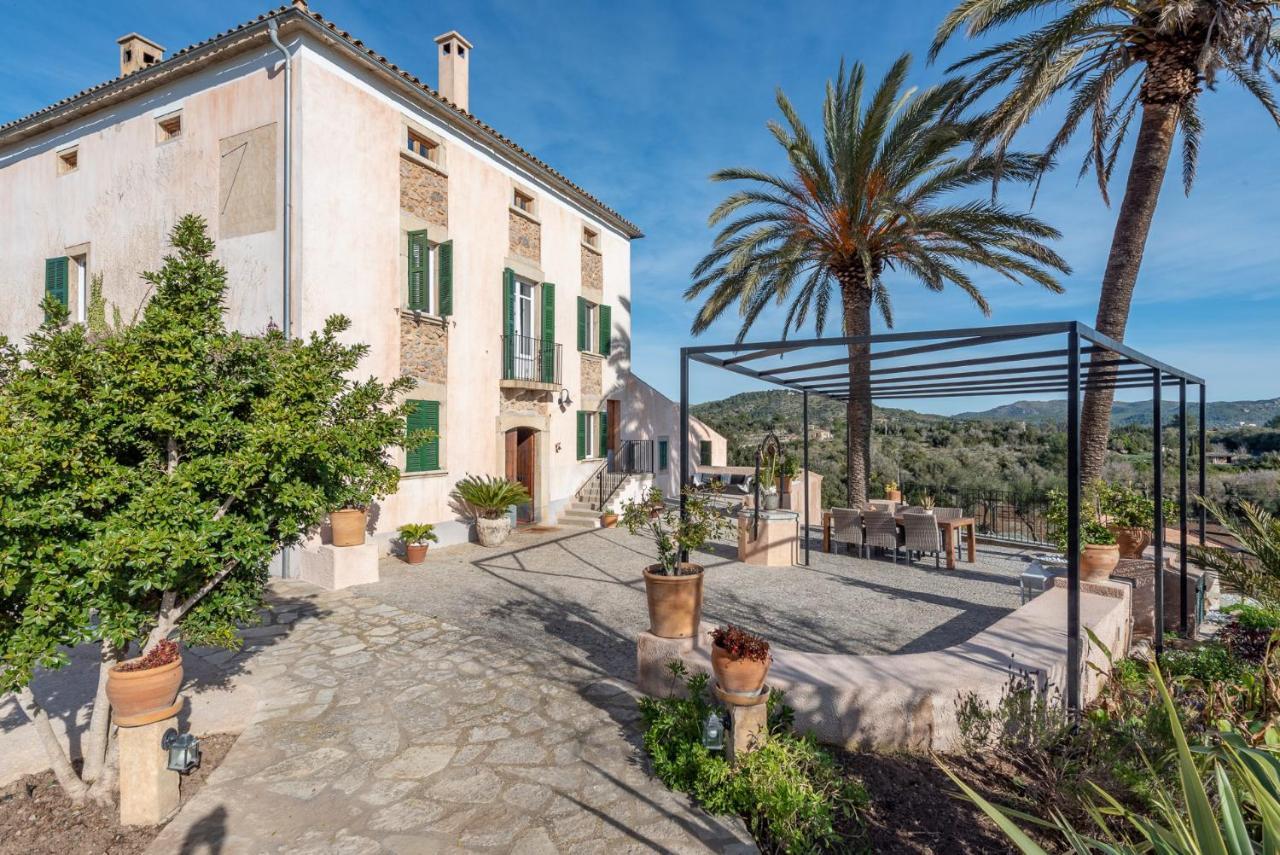Finca Son Caminals Artá Exteriör bild