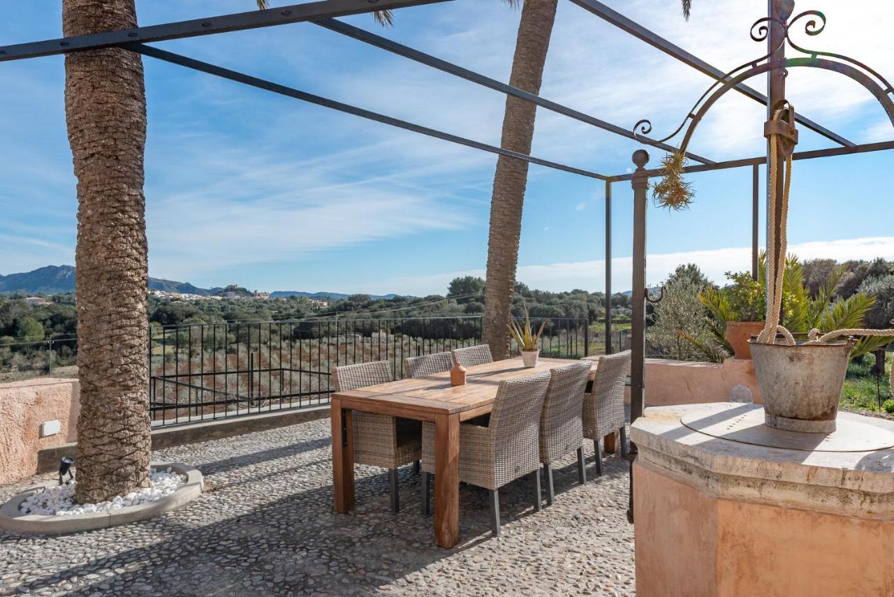 Finca Son Caminals Artá Exteriör bild