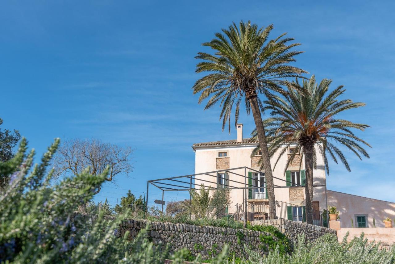Finca Son Caminals Artá Exteriör bild