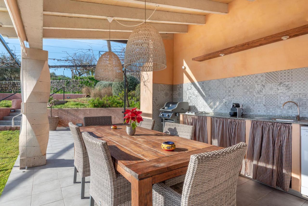 Finca Son Caminals Artá Exteriör bild