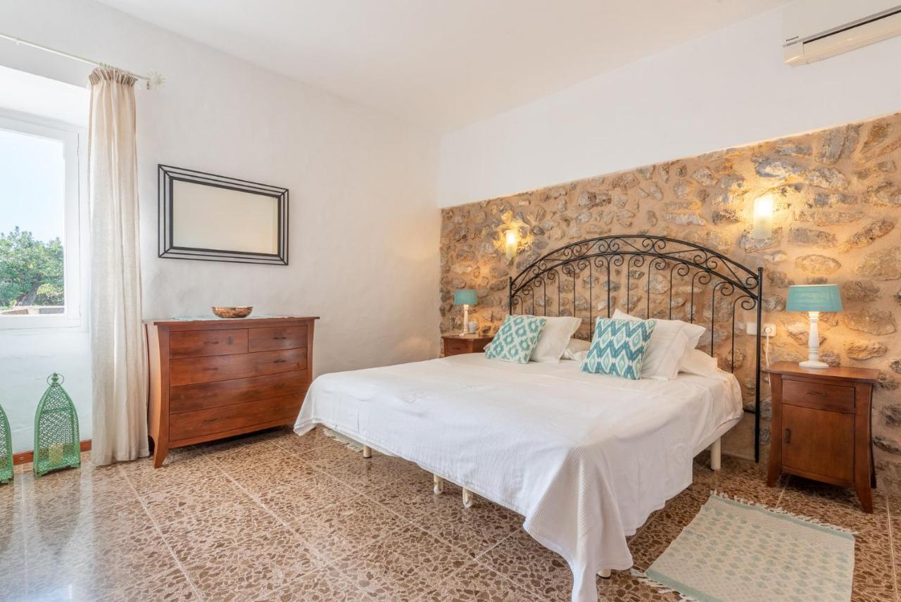 Finca Son Caminals Artá Exteriör bild