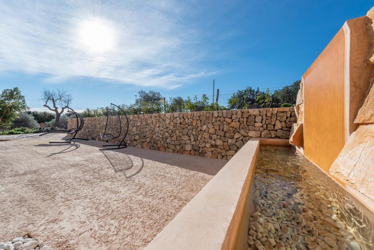 Finca Son Caminals Artá Exteriör bild