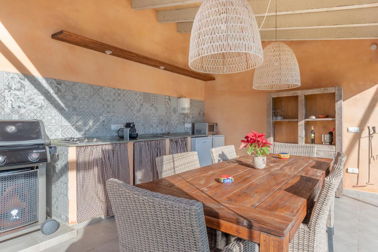 Finca Son Caminals Artá Exteriör bild