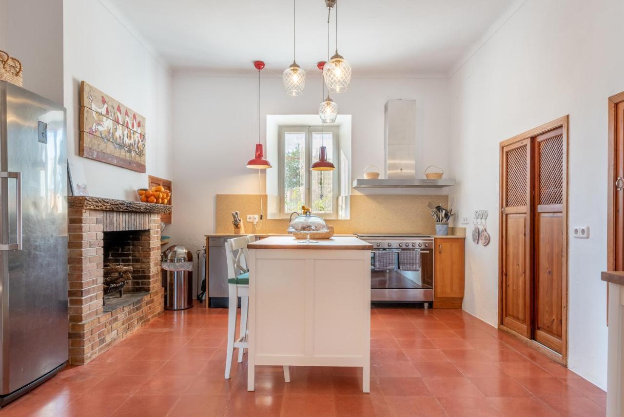 Finca Son Caminals Artá Exteriör bild