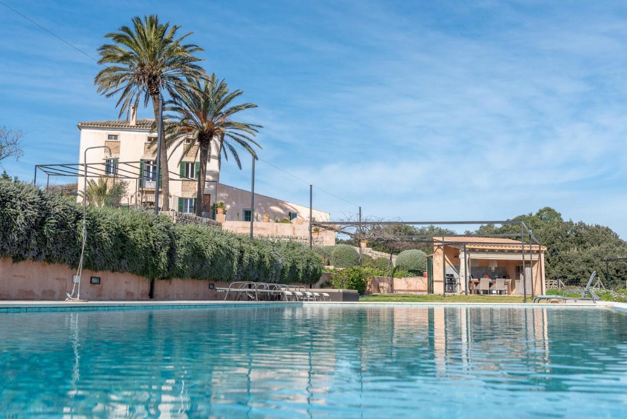 Finca Son Caminals Artá Exteriör bild