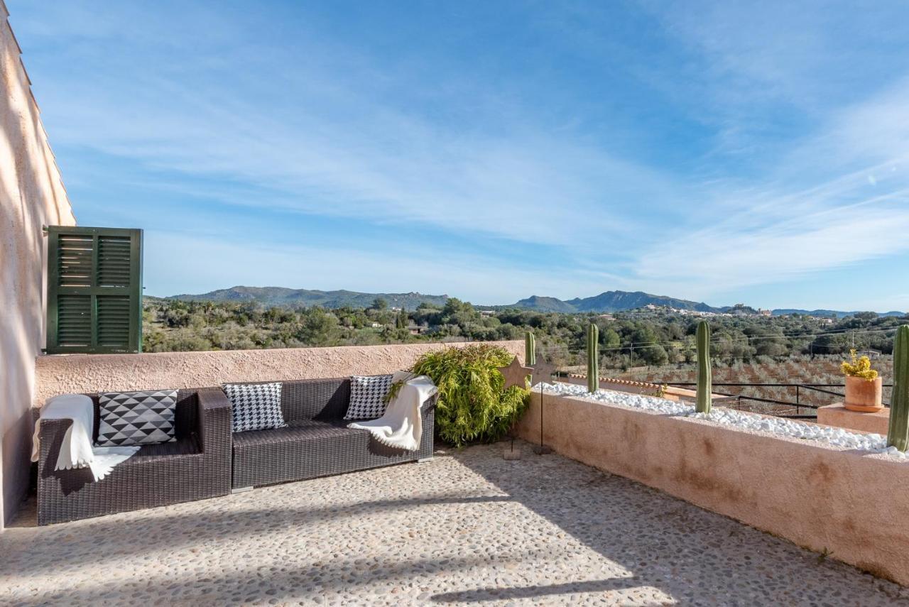 Finca Son Caminals Artá Exteriör bild