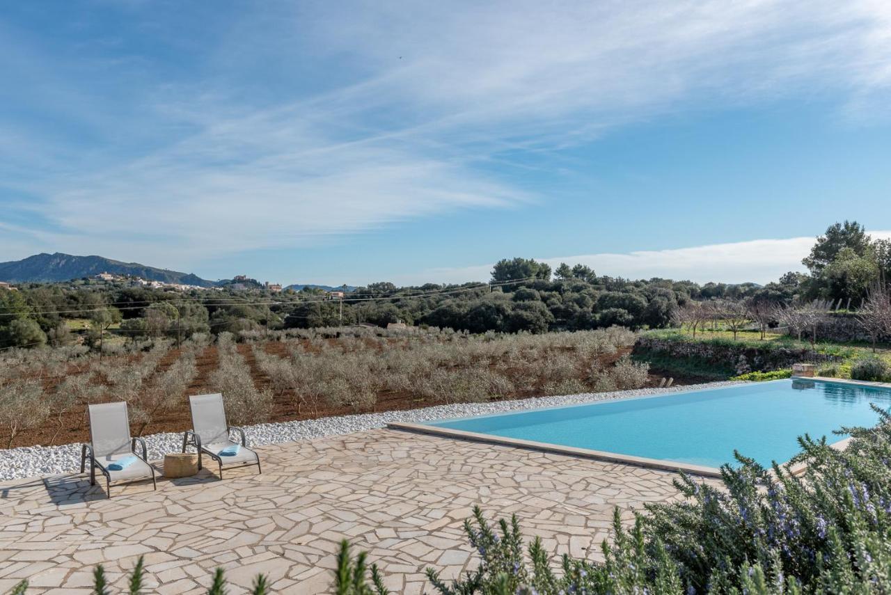 Finca Son Caminals Artá Exteriör bild